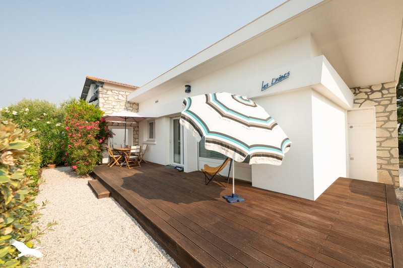 Vente Maison MESCHERS SUR GIRONDE - 3 pièces -65 m² - (17132)