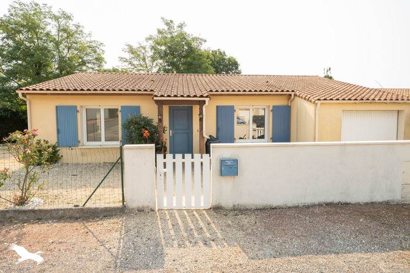 Vente Maison MESCHERS SUR GIRONDE - 4 pièces -88 m² - (17132)