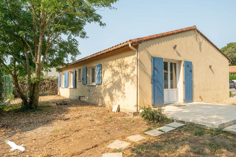 Vente Maison MESCHERS SUR GIRONDE - 4 pièces -88 m² - (17132)