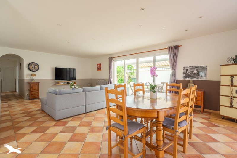 Vente Maison MESCHERS SUR GIRONDE - 5 pièces -138 m² - (17132)