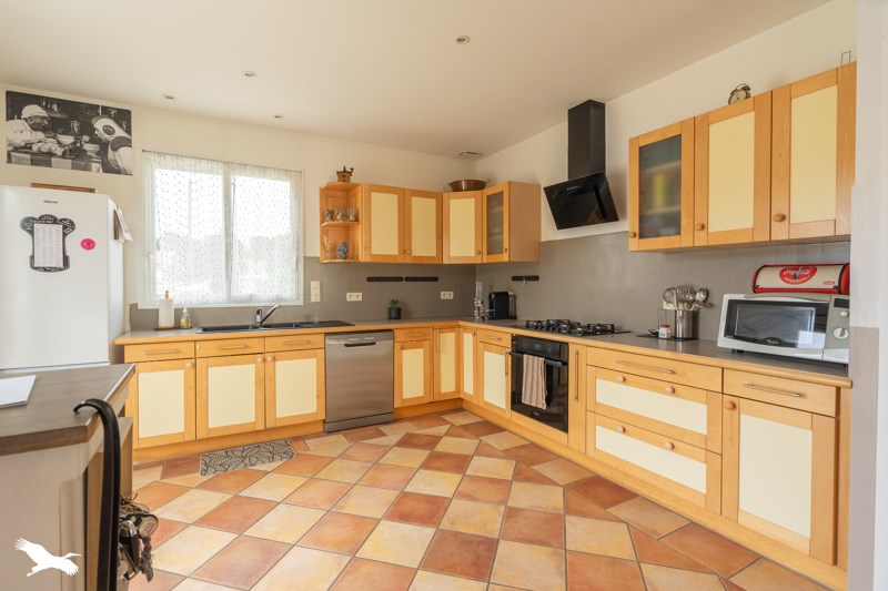 Vente Maison MESCHERS SUR GIRONDE - 5 pièces -138 m² - (17132)