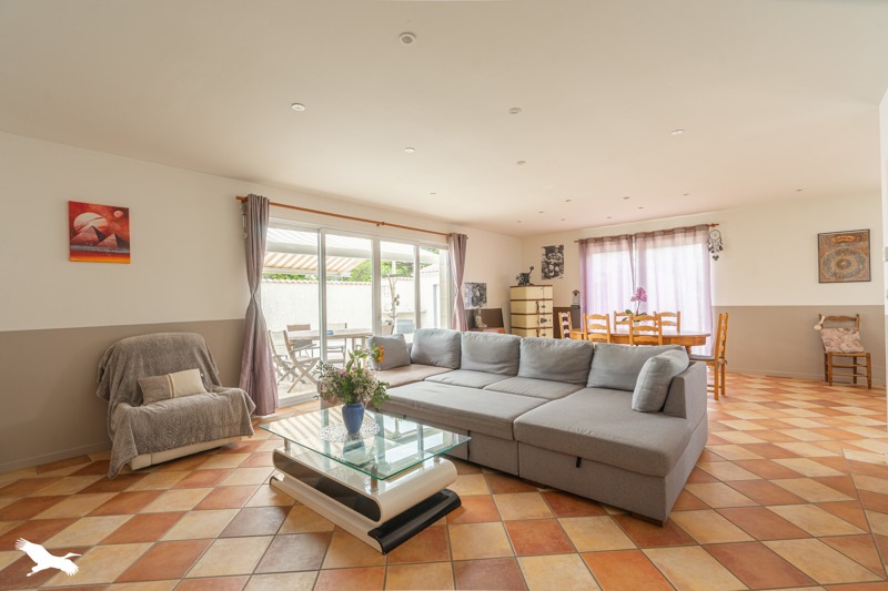Vente Maison MESCHERS SUR GIRONDE - 5 pièces -138 m² - (17132)