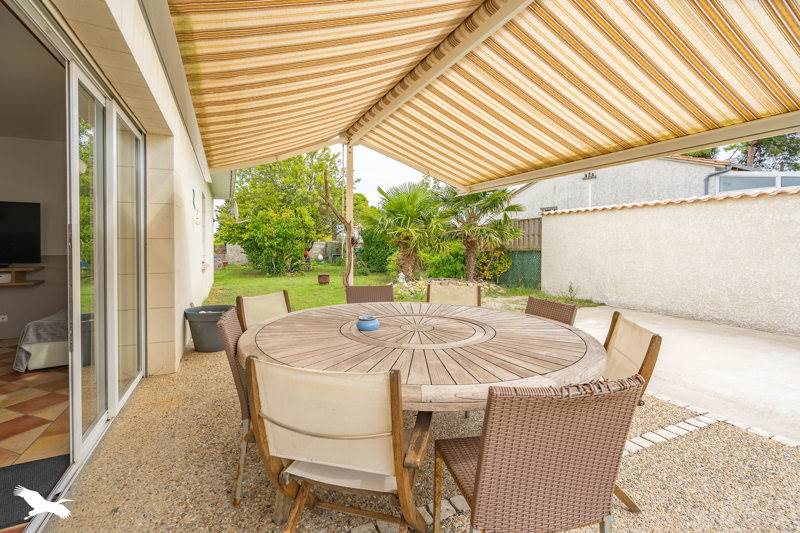 Vente Maison MESCHERS SUR GIRONDE - 5 pièces -138 m² - (17132)