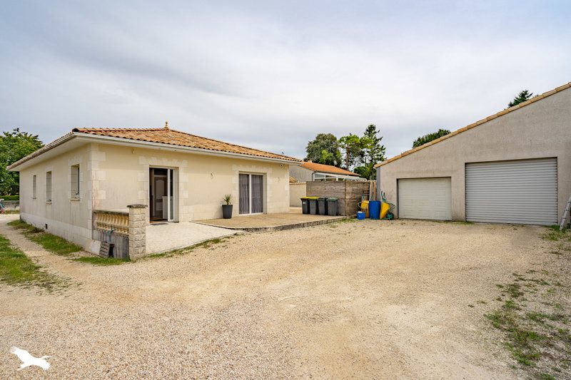 Vente Maison MESCHERS SUR GIRONDE - 5 pièces -138 m² - (17132)