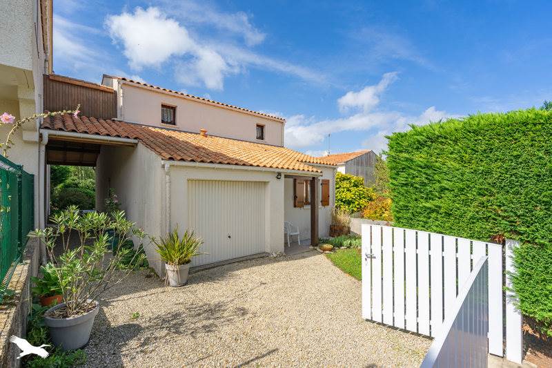Vente Maison MESCHERS SUR GIRONDE - 4 pièces -75 m² - (17132)