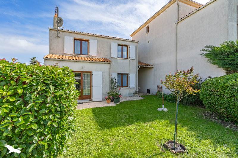 Vente Maison MESCHERS SUR GIRONDE - 4 pièces -75 m² - (17132)