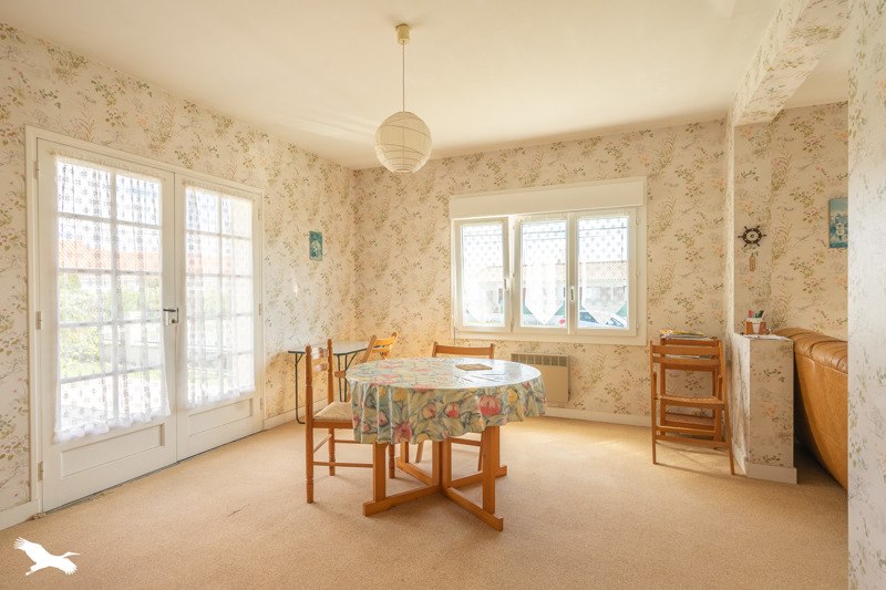 Vente Maison MESCHERS SUR GIRONDE - 3 pièces -92 m² - (17132)
