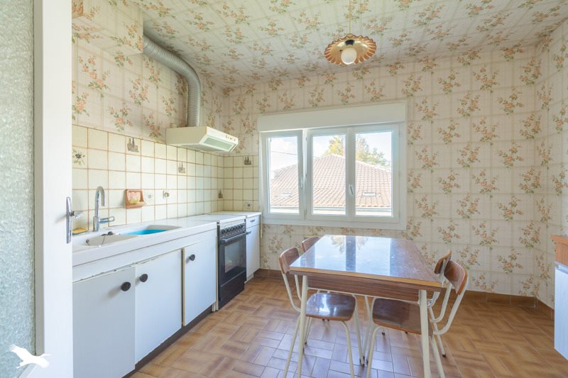 Vente Maison MESCHERS SUR GIRONDE - 3 pièces -92 m² - (17132)