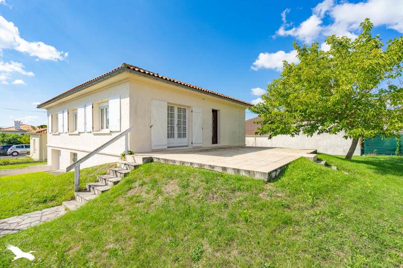Vente Maison MESCHERS SUR GIRONDE - 3 pièces -92 m² - (17132)