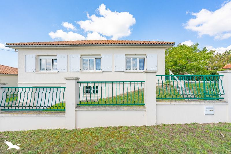 Vente Maison MESCHERS SUR GIRONDE - 3 pièces -92 m² - (17132)