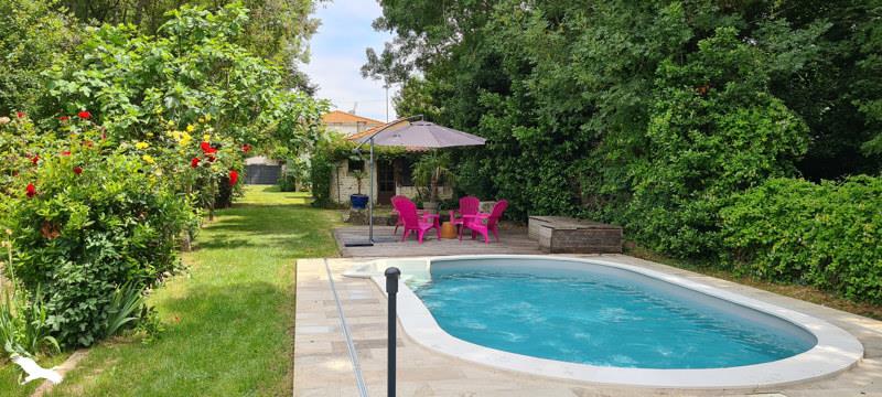 Vente Maison BARZAN - 4 pièces -114 m² - (17120)