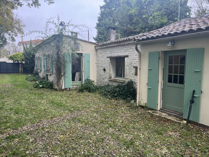 Vente Maison BARZAN - 4 pièces -114 m² - (17120)