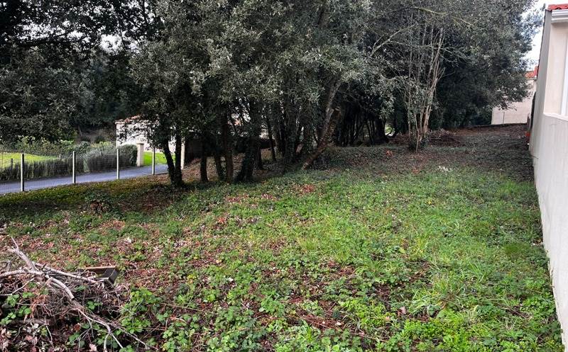Vente Terrain MESCHERS SUR GIRONDE - -760 m² - (17132)