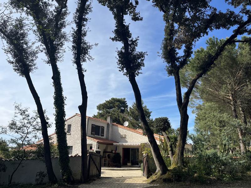 Vente Maison MESCHERS SUR GIRONDE - 5 pièces -155 m² - (17132)