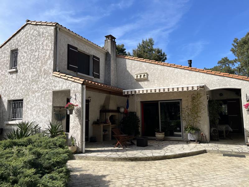 Vente Maison MESCHERS SUR GIRONDE - 5 pièces -155 m² - (17132)