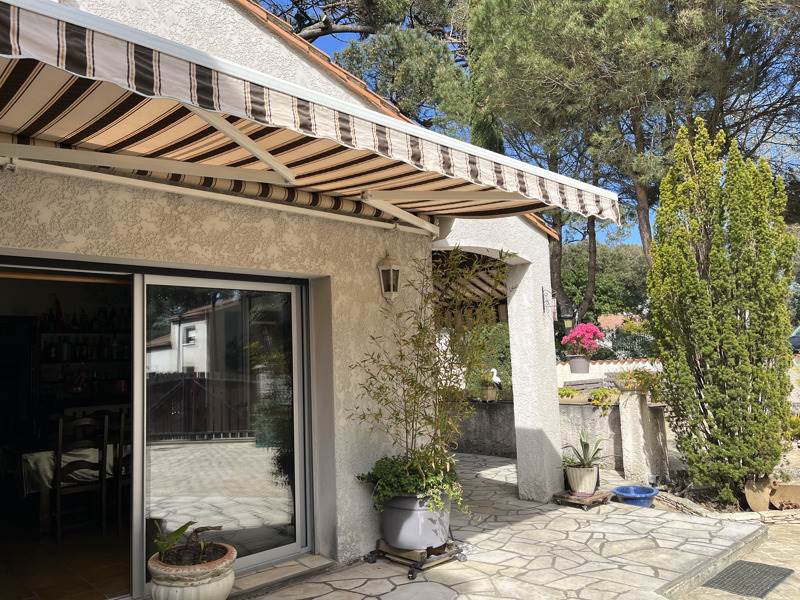 Vente Maison MESCHERS SUR GIRONDE - 5 pièces -155 m² - (17132)