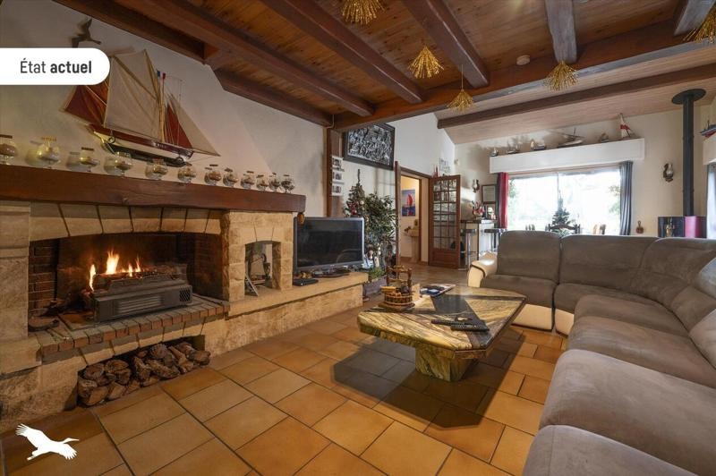 Vente Maison MESCHERS SUR GIRONDE - 5 pièces -155 m² - (17132)