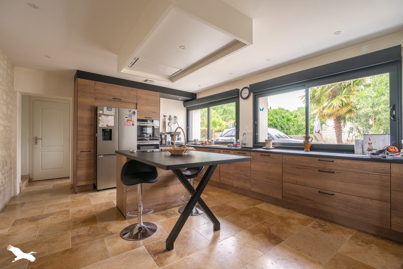 Vente Maison MESCHERS SUR GIRONDE - 9 pièces -265 m² - (17132)