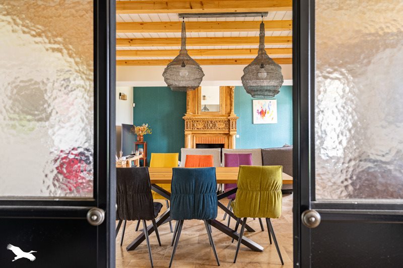 Vente Maison MESCHERS SUR GIRONDE - 9 pièces -265 m² - (17132)