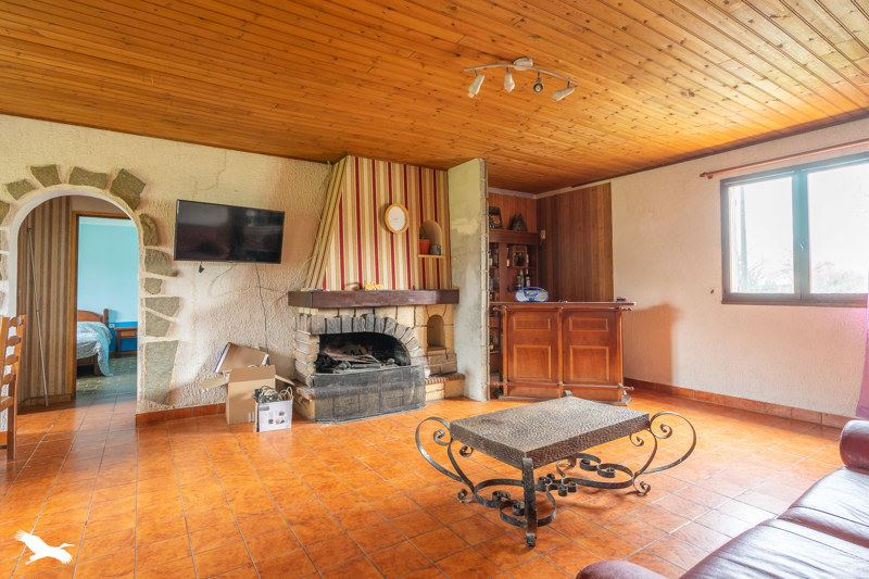 Vente Maison CHENAC ST SEURIN D UZET - 4 pièces -91 m² - (17120)