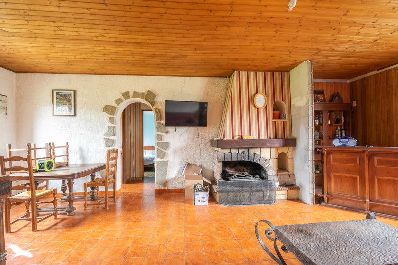 Vente Maison CHENAC ST SEURIN D UZET - 4 pièces -91 m² - (17120)