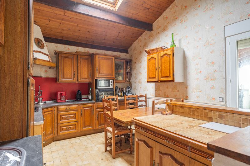 Vente Maison CHENAC ST SEURIN D UZET - 4 pièces -91 m² - (17120)