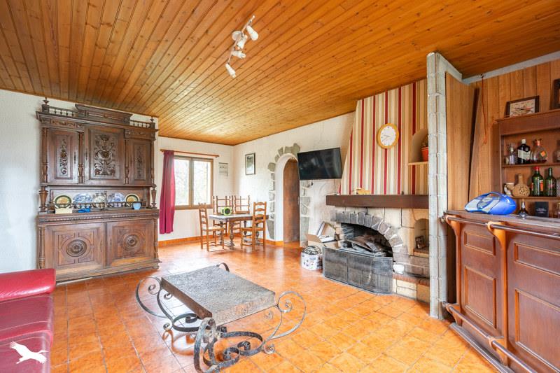 Vente Maison CHENAC ST SEURIN D UZET - 4 pièces -91 m² - (17120)