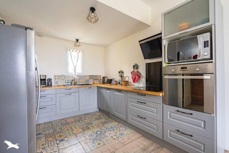 Vente Appartement MESCHERS SUR GIRONDE - 4 pièces -101 m² - (17132)