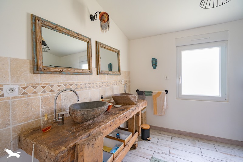 Vente Appartement MESCHERS SUR GIRONDE - 4 pièces -101 m² - (17132)