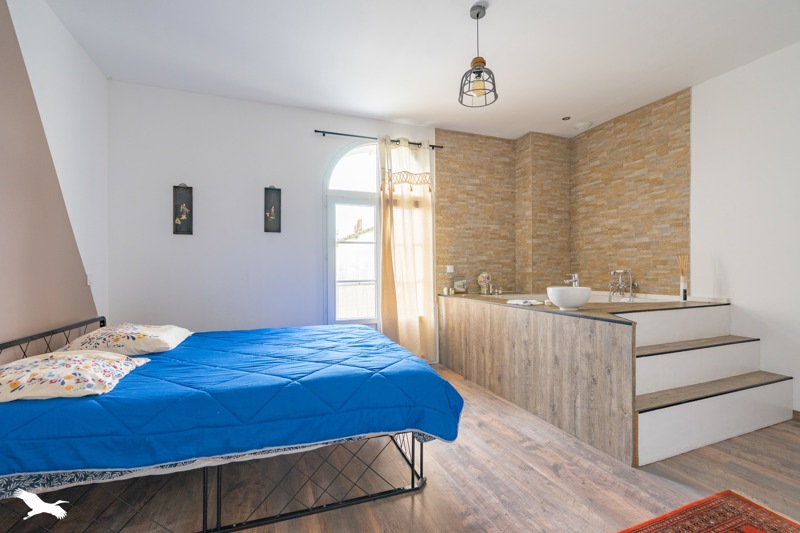 Vente Appartement MESCHERS SUR GIRONDE - 4 pièces -101 m² - (17132)