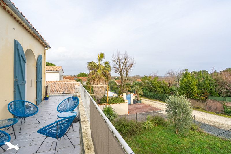 Vente Appartement MESCHERS SUR GIRONDE - 4 pièces -101 m² - (17132)