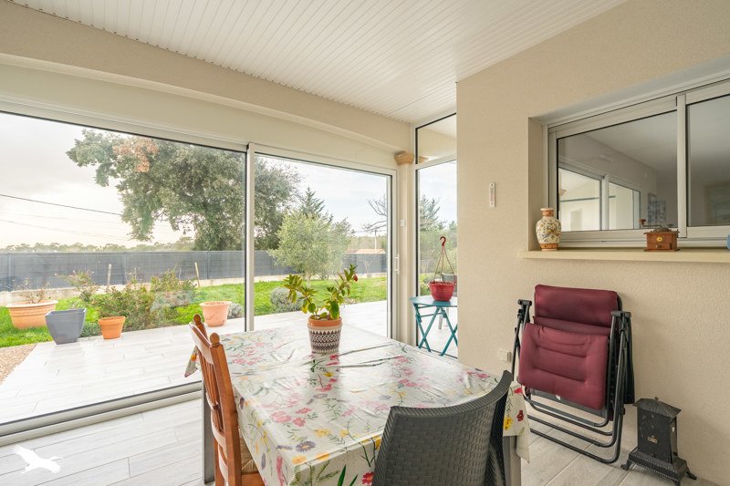 Vente Maison MESCHERS SUR GIRONDE - 4 pièces -112 m² - (17132)