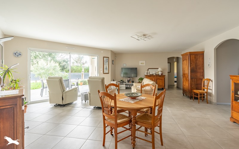 Vente Maison MESCHERS SUR GIRONDE - 4 pièces -112 m² - (17132)