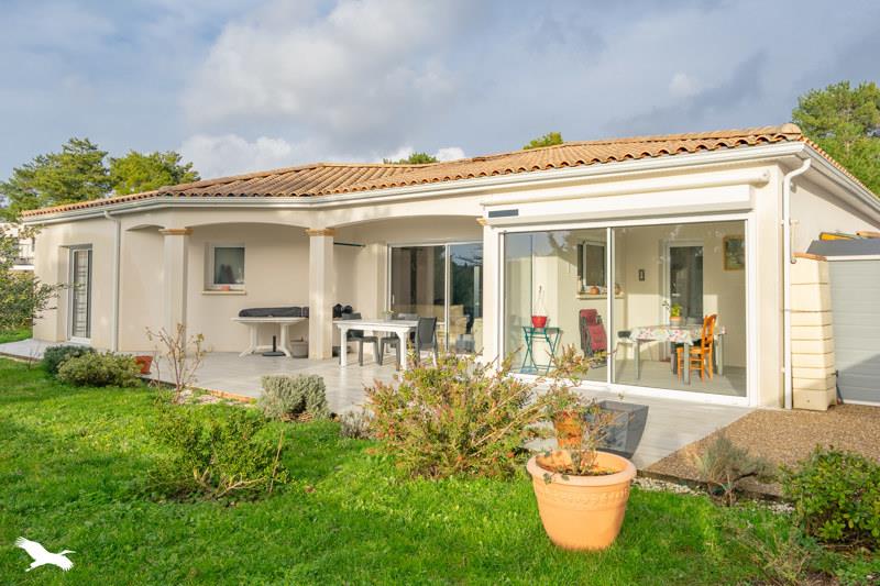 Vente Maison MESCHERS SUR GIRONDE - 4 pièces -112 m² - (17132)