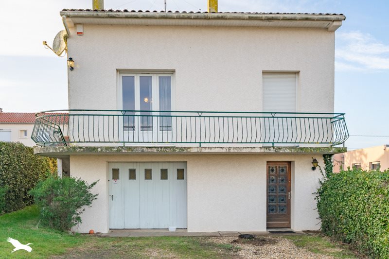 Vente Maison MESCHERS SUR GIRONDE - 7 pièces -150 m² - (17132)