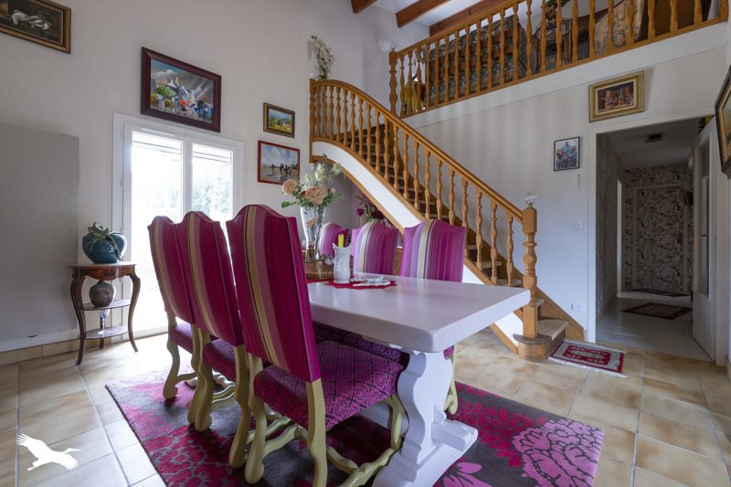 Vente Maison MESCHERS SUR GIRONDE - 6 pièces -146 m² - (17132)