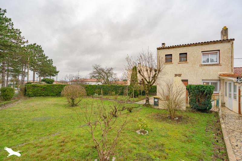 Vente Maison MESCHERS SUR GIRONDE - 4 pièces -74 m² - (17132)