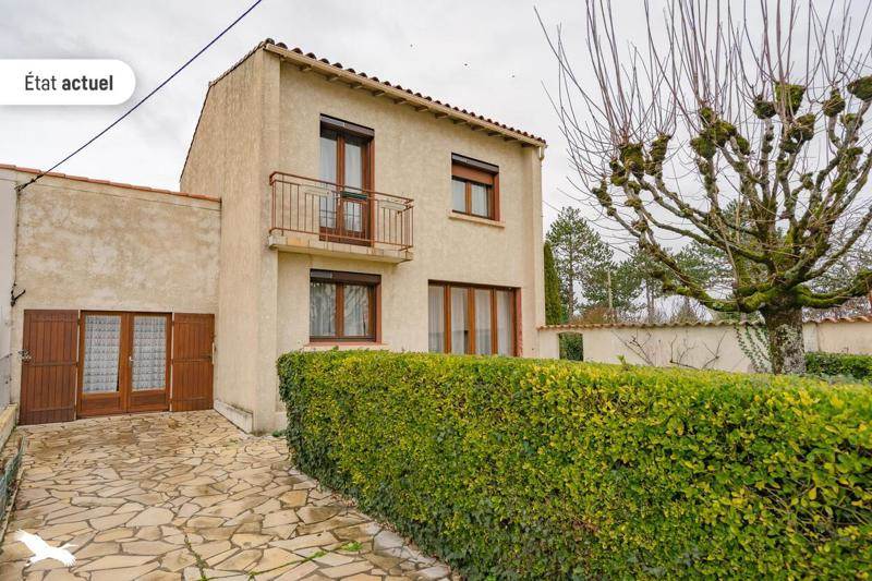 Vente Maison MESCHERS SUR GIRONDE - 4 pièces -74 m² - (17132)
