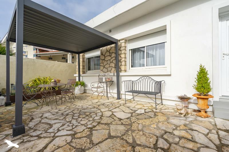 Vente Maison MESCHERS SUR GIRONDE - 3 pièces -51 m² - (17132)