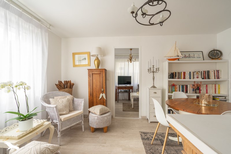 Vente Maison MESCHERS SUR GIRONDE - 3 pièces -51 m² - (17132)