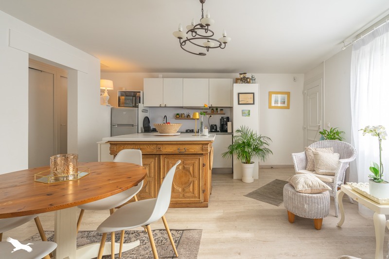 Vente Maison MESCHERS SUR GIRONDE - 3 pièces -51 m² - (17132)
