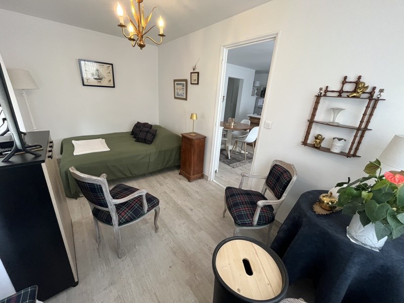 Vente Maison MESCHERS SUR GIRONDE - 3 pièces -51 m² - (17132)