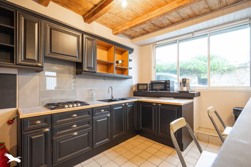Vente Maison ARCES - 3 pièces -92 m² - (17120)