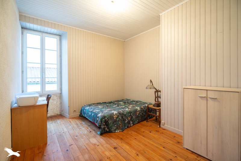 Vente Maison ARCES - 3 pièces -92 m² - (17120)