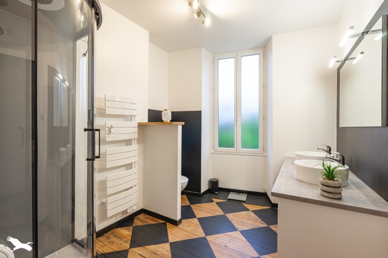 Vente Maison ARCES - 3 pièces -92 m² - (17120)