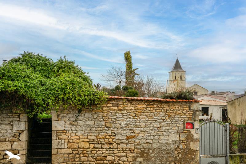 Vente Maison ARCES - 3 pièces -92 m² - (17120)
