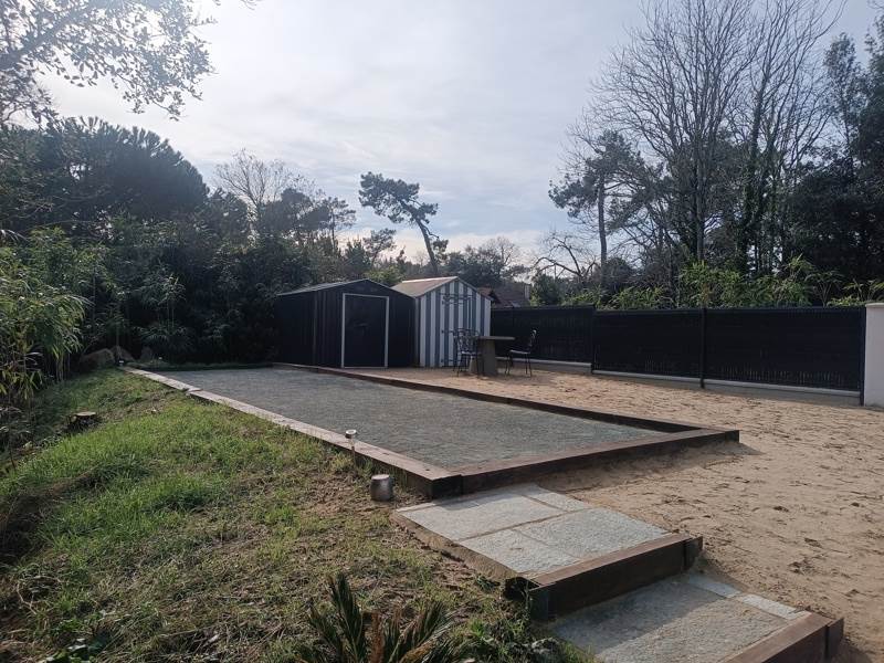 Vente Maison MESCHERS SUR GIRONDE - 3 pièces -64 m² - (17132)