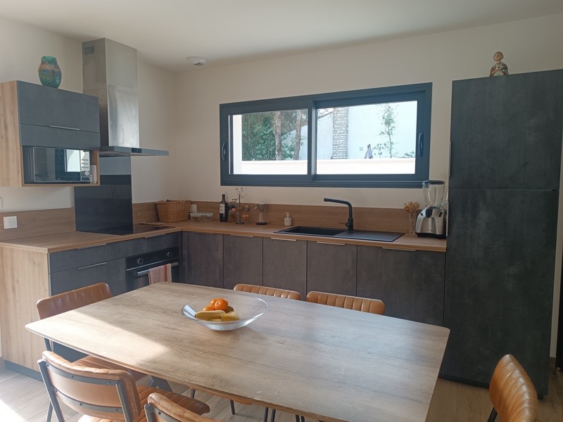 Vente Maison MESCHERS SUR GIRONDE - 3 pièces -64 m² - (17132)