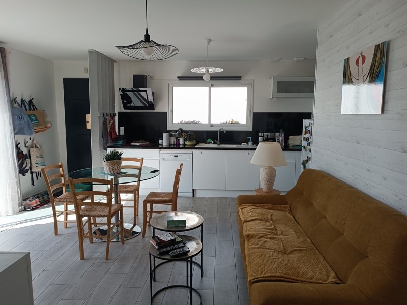 Vente Maison MESCHERS SUR GIRONDE - 3 pièces -52 m² - (17132)