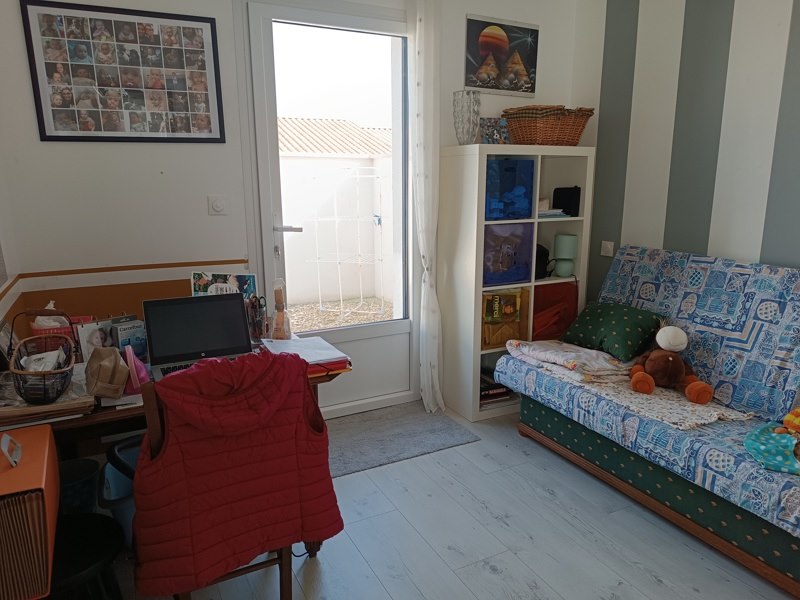 Vente Maison MESCHERS SUR GIRONDE - 3 pièces -52 m² - (17132)
